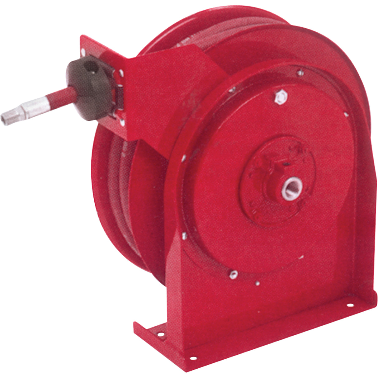 Hose Reels, Air/Water, 3/8" x 25', Single Hose, 300 psi