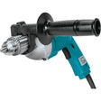 Variable Speed Drill, 1/2" Chuck, 6.5 A, 120 V, 0-550 RPM, Keyed Chuck