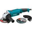SJS™ Angle Grinder with Electric Brake, 6", 10.5 A, 10000 RPM