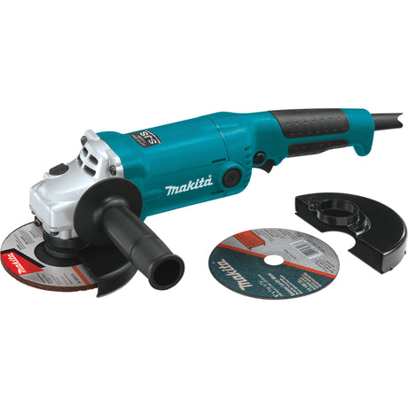 SJS™ Angle Grinder with Electric Brake, 6", 10.5 A, 10000 RPM