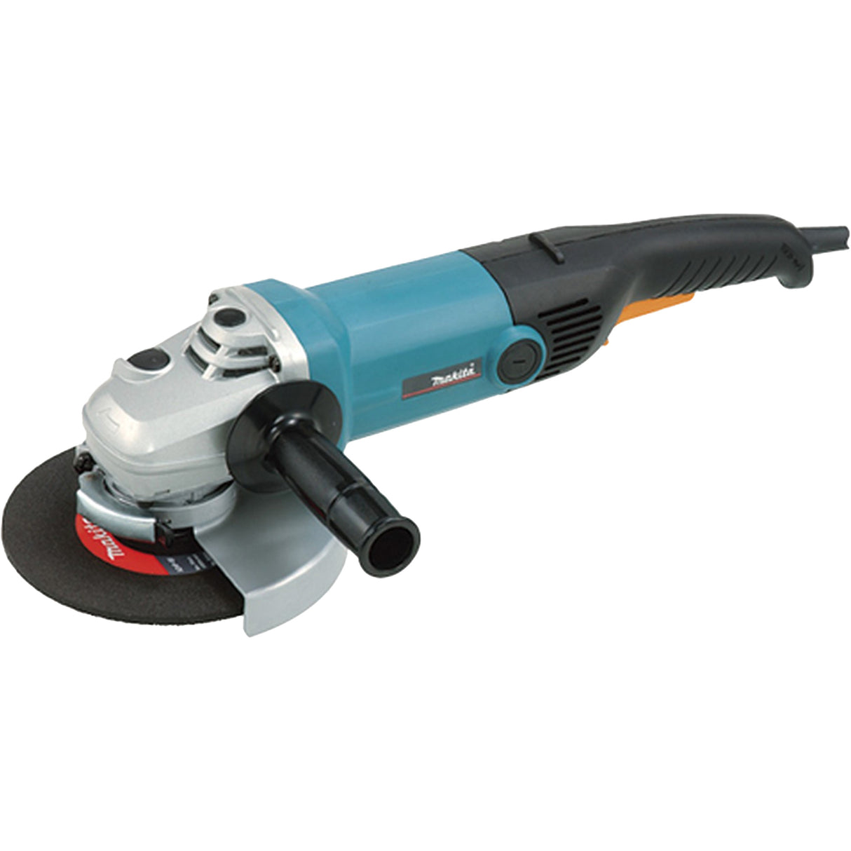 Angle Grinder, 7", 15 A, 8400 RPM
