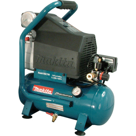 Big Bore™ Air Compressor, Electric, 2.6 Gal. (3.2 US Gal), 130 PSI
