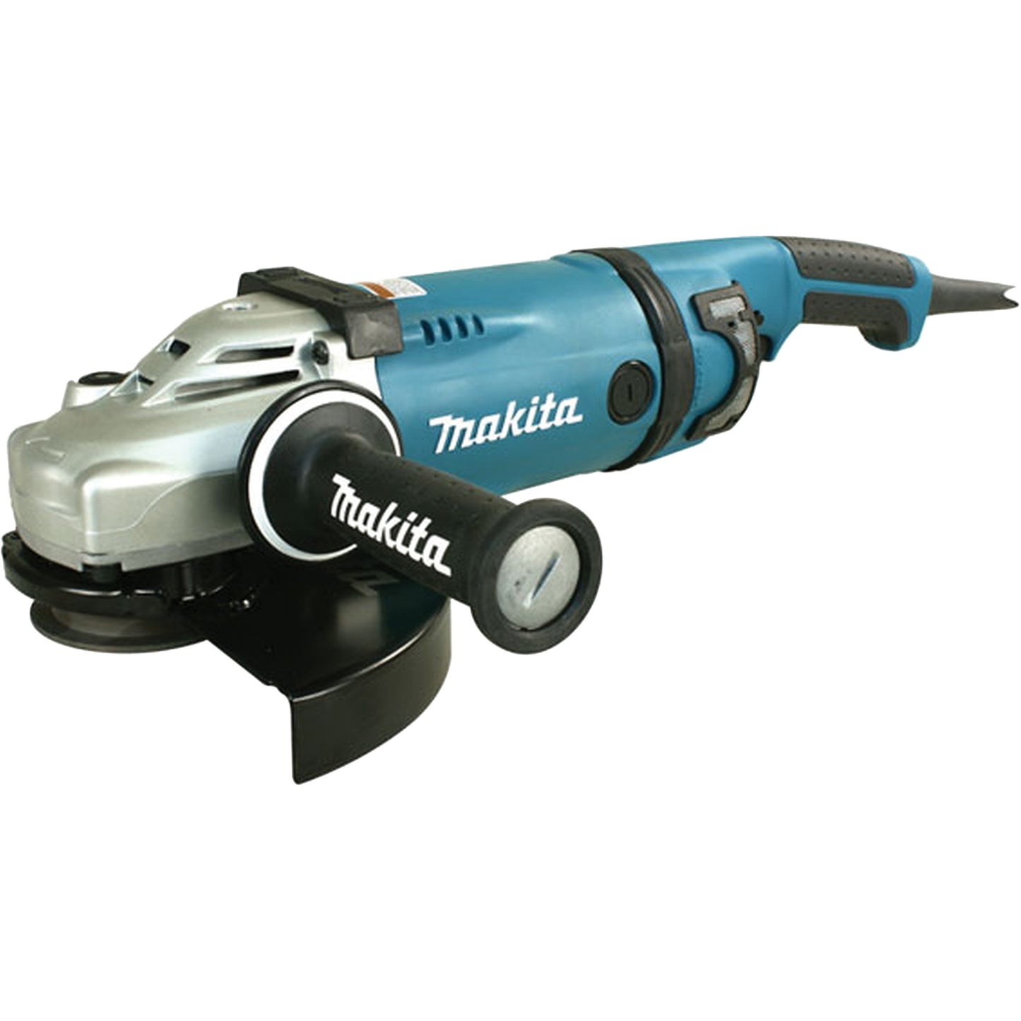 Angle Grinder, 9", 15 A, 6600 RPM