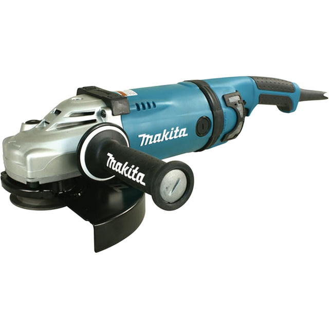 Angle Grinder, 9", 15 A, 6600 RPM