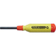 Megapro® PL Robertson® 15-in-1 Multi-Bit Driver, Plastic Handle