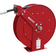 Hose Reels, Greases, 1/2" x 75', Single Hose, 2000 PSI