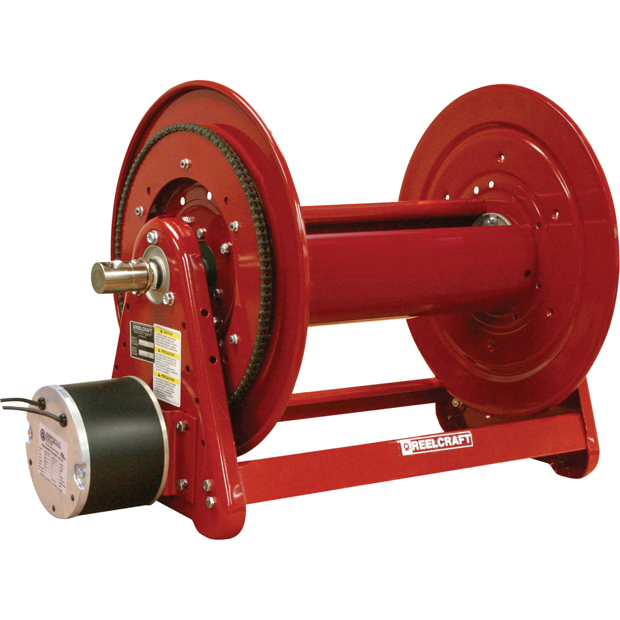 Hose Reels, Single Hose, 17-3/4" W x 21-3/4" D x 20-1/4" H