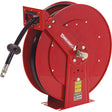 Hose Reels, Hydraulic, 1/2" x 50', Dual Hose, 2000 PSI