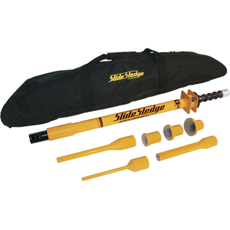 Multi-Head Hammer Kit, 30" L