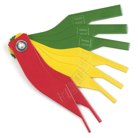 Brake Lining Thickness Gauge