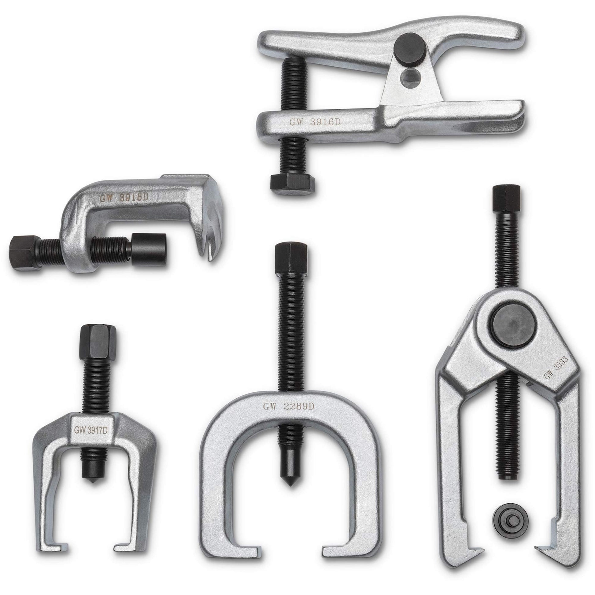 Front End Service Set