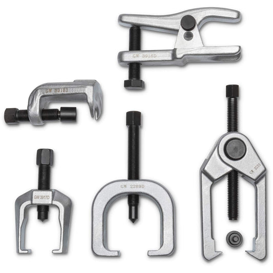 Front End Service Set