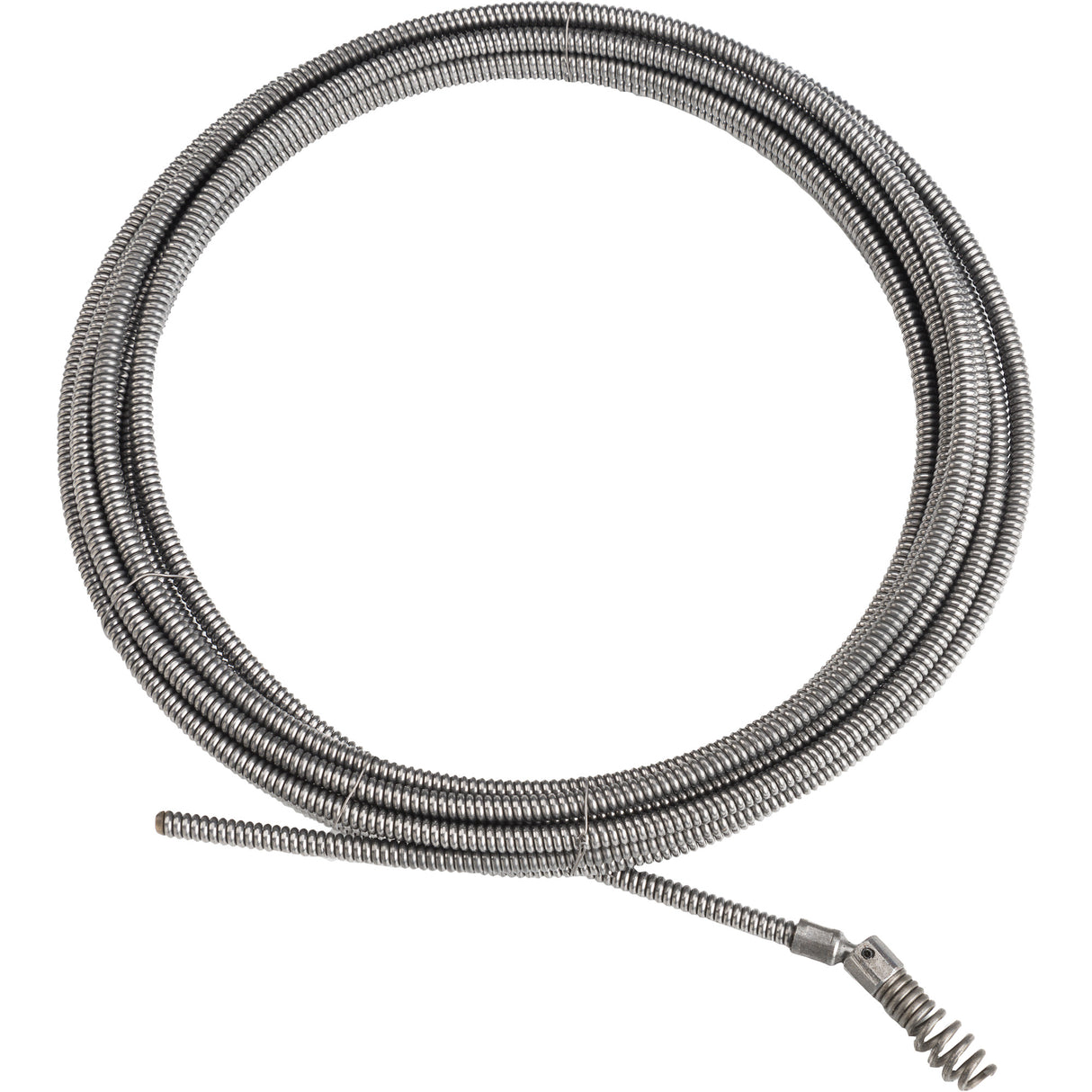 5/16" (8mm) X 50' (15.2 m) Cable with Drop Head Auger #C-22