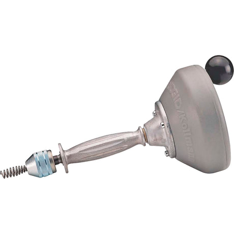 Hand Spinner with C-2IC Head Cable #K-25-DH, Manual, Drop, 25' Cable Length, 5/16" Cable Diameter