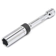 6-Point Magnetic Swivel Spark Plug Socket