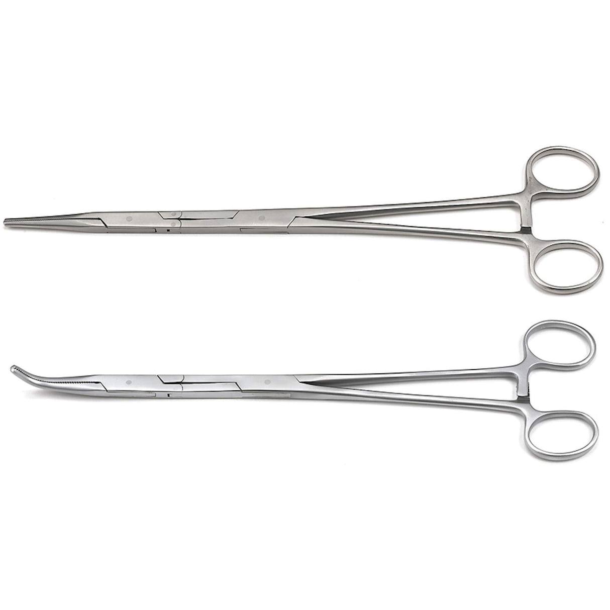Double-X™ Straight & 45° Hemostat Plier Set, 2 Pieces