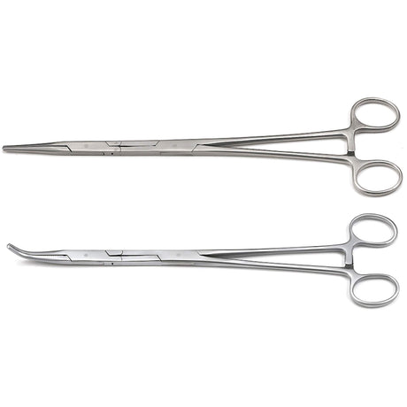 Double-X™ Straight & 45° Hemostat Plier Set, 2 Pieces