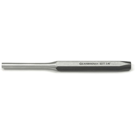 Pin Punch, 5/32" Dia. x 5-1/4" L