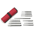 Punch & Chisel Set, 12 Pieces
