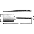 Pneumatic Scaling Chisel