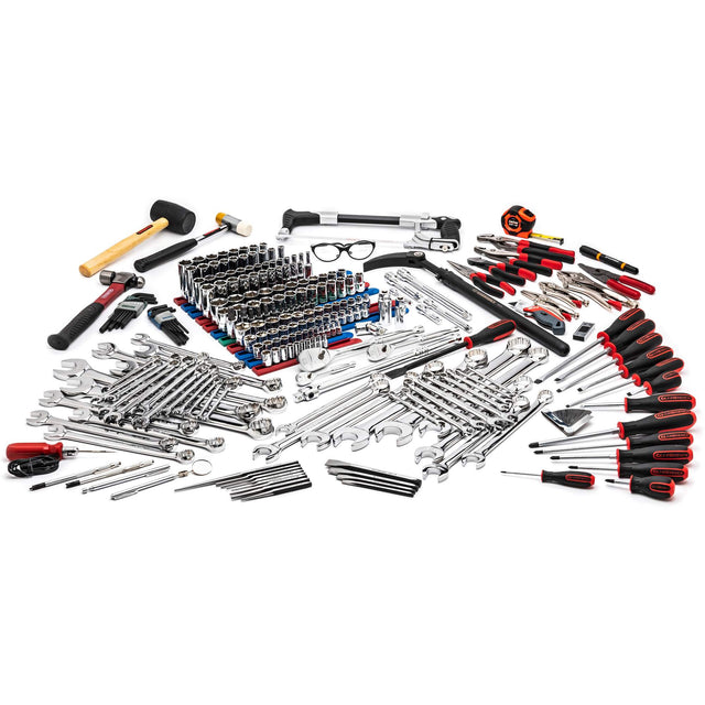 Diesel TEP Intermediate Set, 257 Pieces
