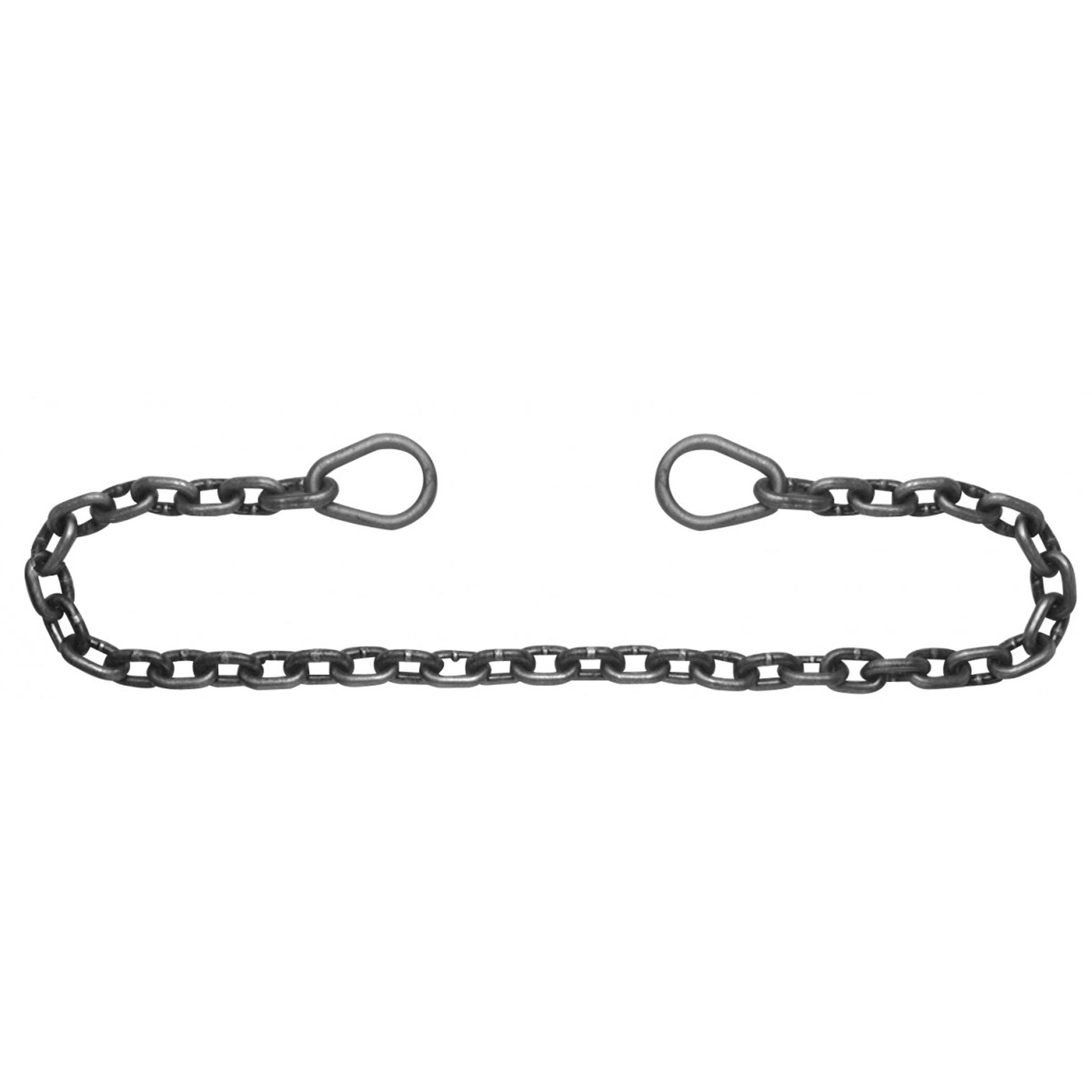 Construction Chain, 5/16" x 4' (1.2 m) L, Grade 30, 1700 lbs. (0.85 tons) Load Capacity