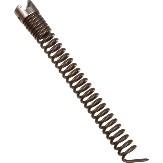 Straight Auger #T-201, 0.42' Cable Length