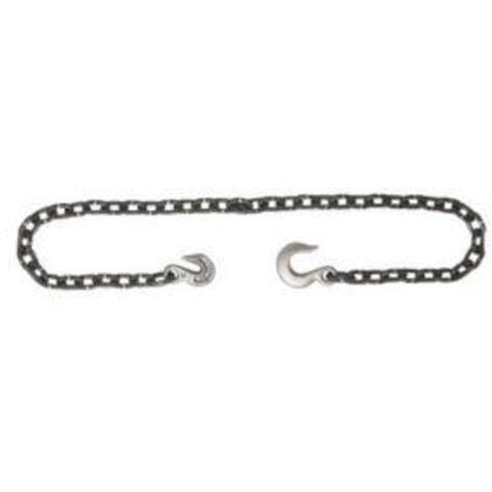 Log Chain, Carbon Steel, 3/8" x 14' (4.27 m) L, Grade 30, 2650 lbs. (1.325 tons) Load Capacity