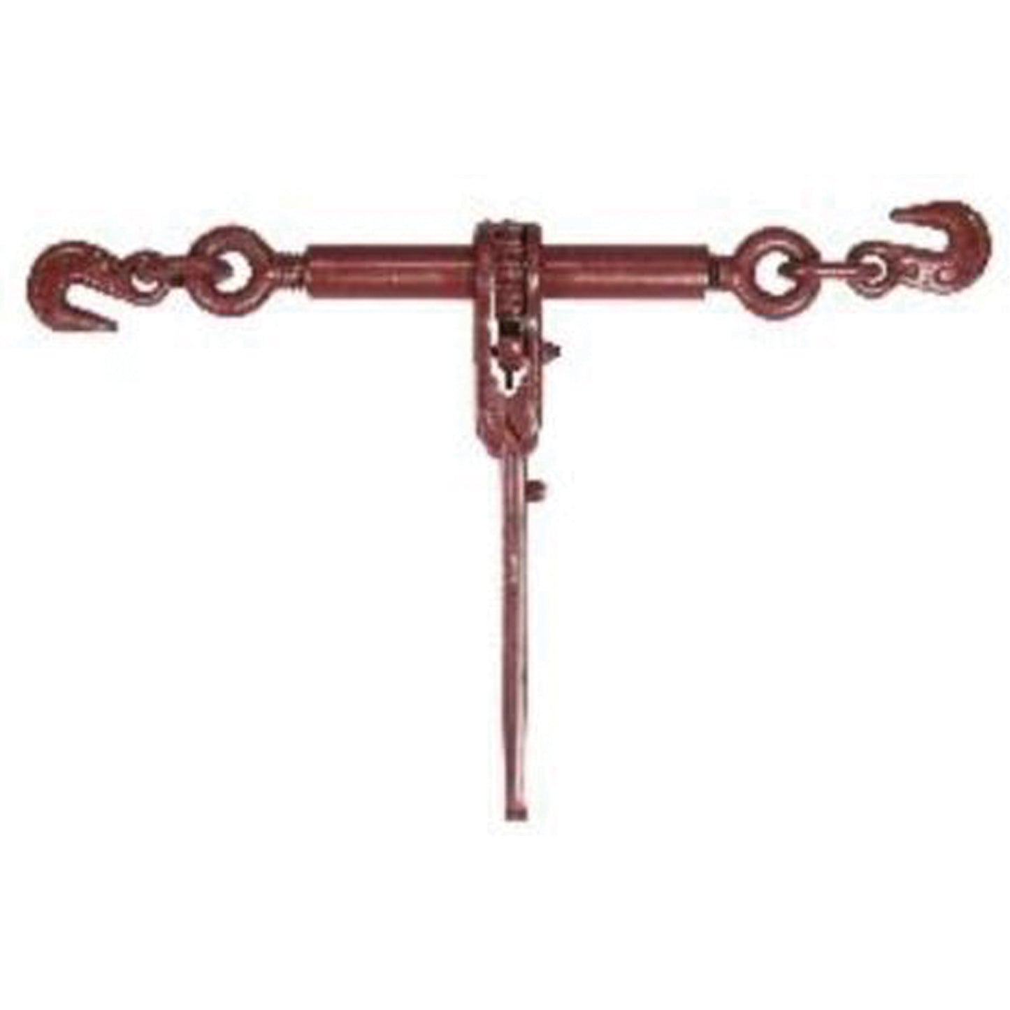 Load Binder, 5/16" - 3/8", 5400 lbs. (2.7 tons), Ratchet Tie Down