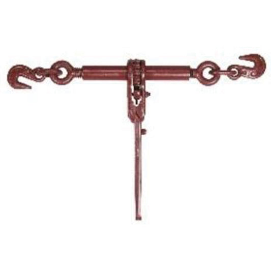 Load Binder, 5/16" - 3/8", 5400 lbs. (2.7 tons), Ratchet Tie Down