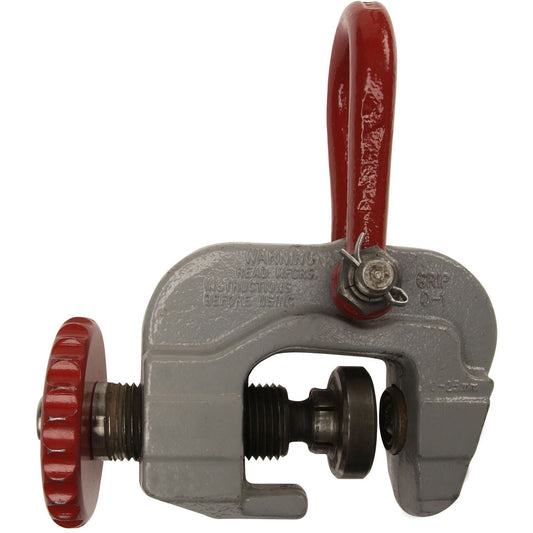SAC Plate Clamp, 12000 lbs. (6 tons), 0" - 3" Jaw Opening