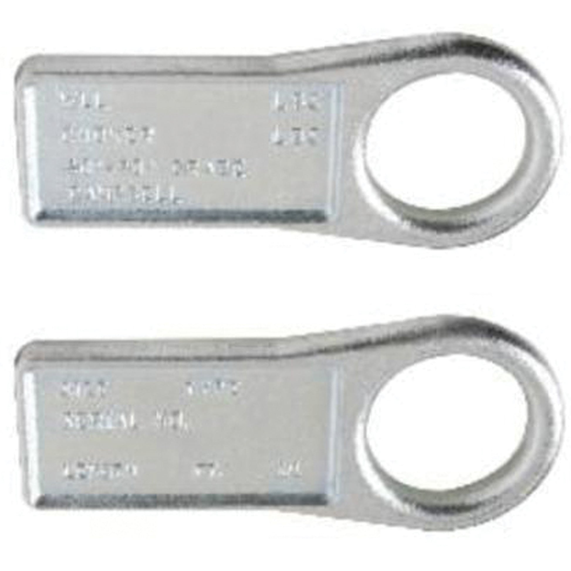 Forged ID Tag