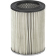 Everyday Dirt 1-Layer Pleated Paper Filter #VF4000, Cartridge, Fits 5 US gal. or higher