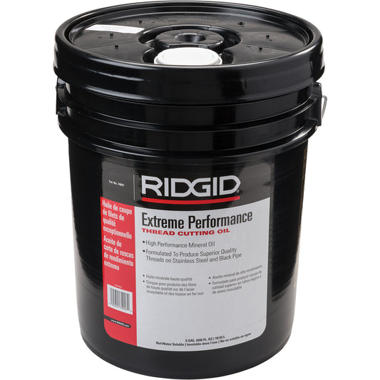 Extreme Performance Thread Cutting Oil, Bottle