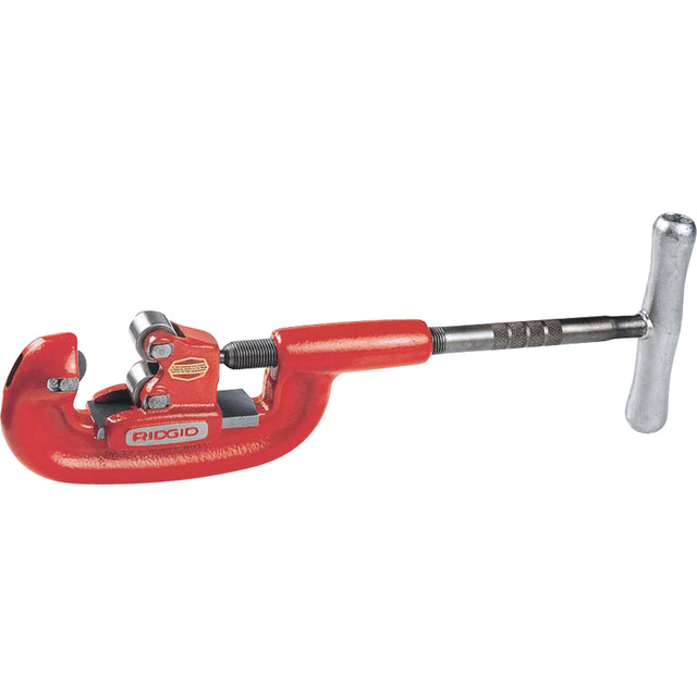 Heavy-Duty Pipe Cutter #3-S, 1/3" Capacity