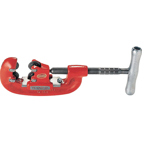 4-Wheel Pipe Cutter #42-A, 20-50 mm Capacity
