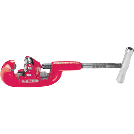 Wide-Roll Pipe Cutter #202, 1/8" - 2"/1/8" to 2" Capacity