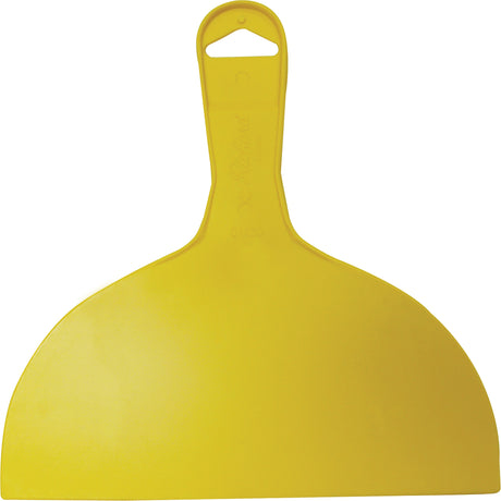 All Trade Series Taping Knife, PVC Blade, 8" Wide, PVC Handle