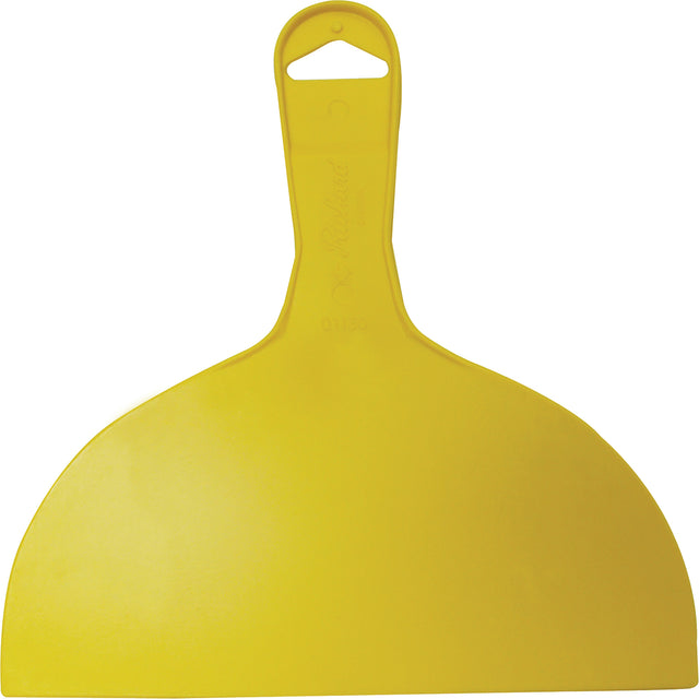 All Trade Series Taping Knife, PVC Blade, 8" Wide, PVC Handle