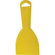 Flexible Putty Knife, 3-3/16", Plastic Blade