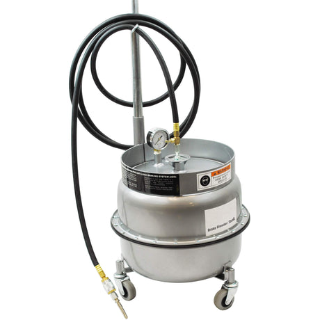 Air Pump Brake Bleeder Tank