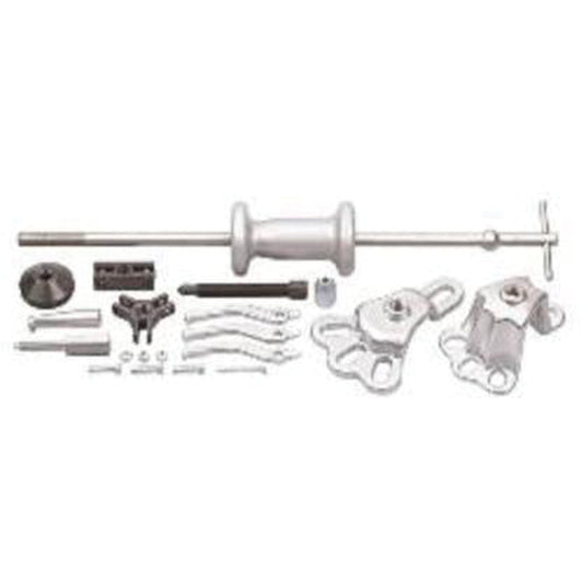 10-Way Slide Hammer Puller Set, 24" L