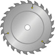 Industrial Saw Blade - Ripping, 12", 36 Teeth, Wood Use