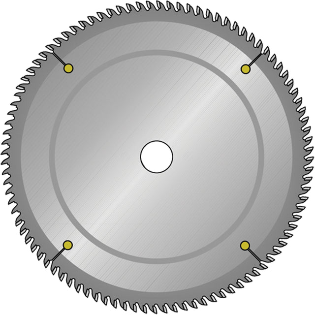 Industrial Saw Blades - General Purpose, 12", 96 Teeth, Wood Use