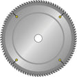 Industrial Saw Blades - General Purpose, 10", 80 Teeth, Wood Use