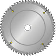 TCS Industrial Saw Blades - Chipboard, 10", 60 Teeth, Laminate Use