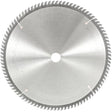 Industrial Saw Blade - Crosscut Thin Kerf, 12", 96 Teeth, Wood Use