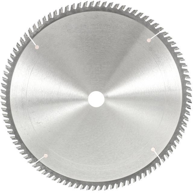 Industrial Saw Blade - Crosscut Thin Kerf, 12", 96 Teeth, Wood Use