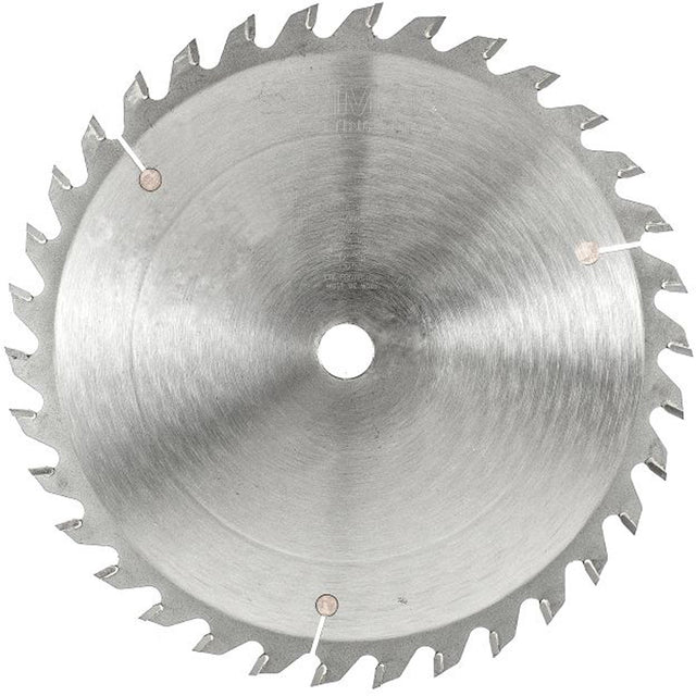 Industrial Saw Blade - Crosscut Thin Kerf, 8", 34 Teeth, Wood Use