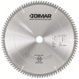 Melamine Saw Blade, 12", 96 Teeth, Wood Use